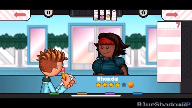 Papa's Wingeria To Go! - Getting 5 Stars on All Specials смотреть онлайн