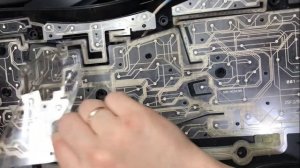 КАК РАЗОБРАТЬ КЛАВИАТУРУ, ЧТО БЫВАЕТ С КЛАВИАТУРОЙ ПОСЛЕ 15 ЛЕТ , Microsoft ergonomic keyboard 4000