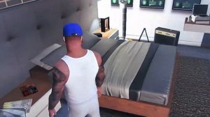 Обзор Домов в игре GTA 5-Франклин