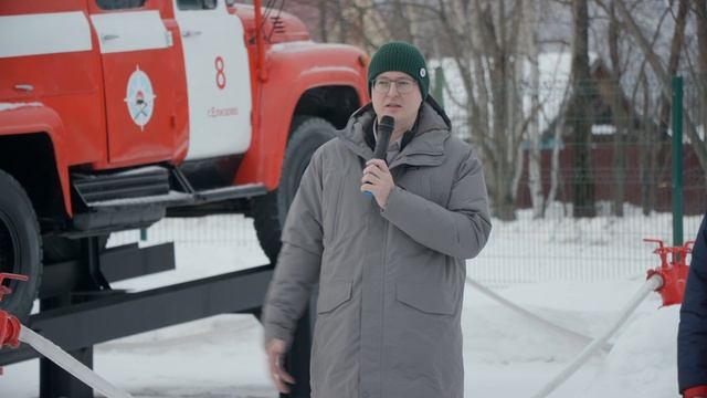 Владимир Солодов - пожарные машины