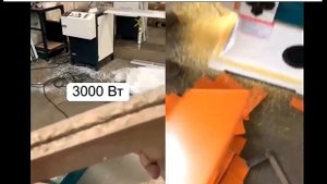 Фрезерный станок Formigo MX5115 в работе