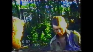 Солдат расстрелял сержанта в Чечне 1995 год