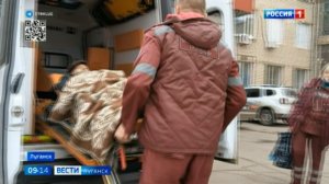 Водители скорой помощи в ЛНР получат доплату за помощь раненым