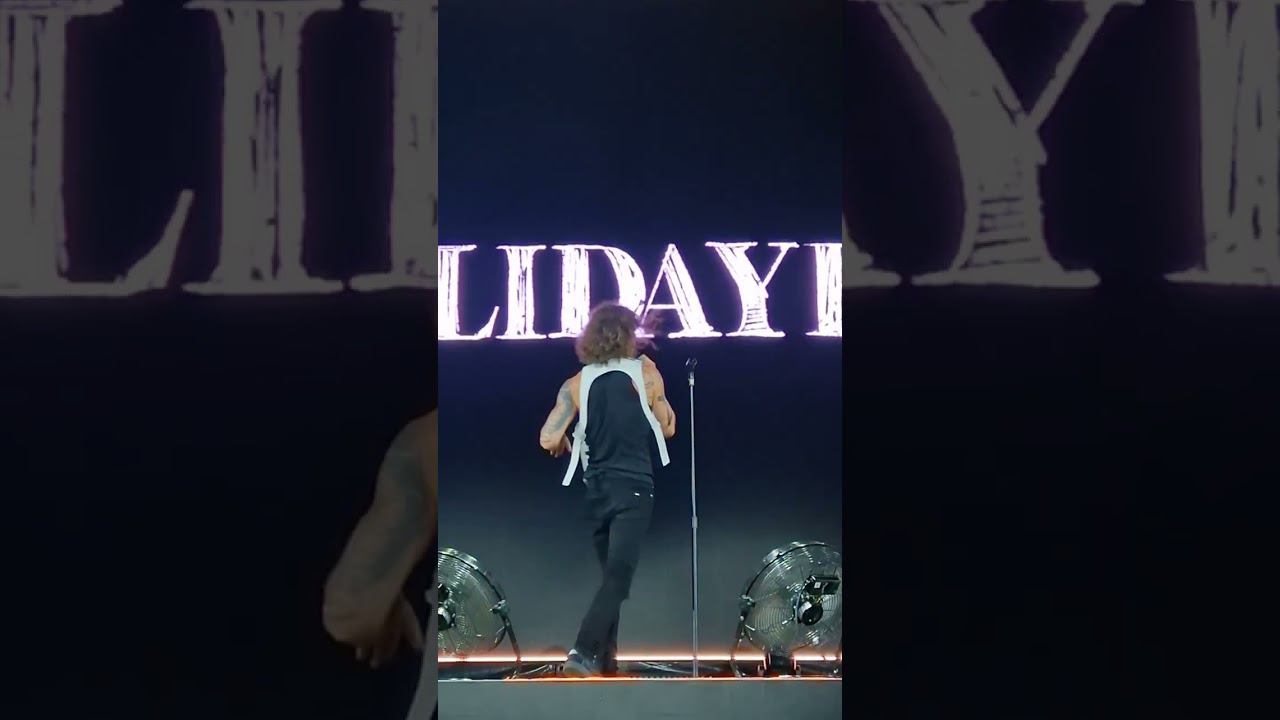 XOLIDAYBOY Давай давай Черное вино Москва Лужники 30.06.24 #xolidayboy#концерт#лужники смотреть онлайн