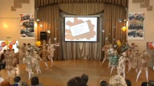 Танец "Девицы-красавицы", Студия танца "Озорная детвора"