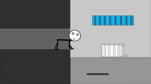 Стикмен в тюрьме Прохождение