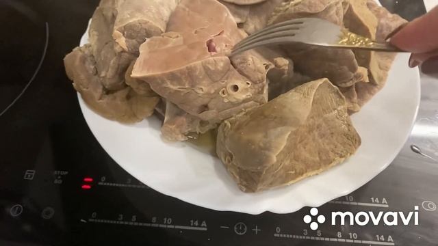 Как приготовить ЛЁГКОЕ Получается очень вкусно