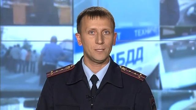 Ни жезла, ни гвоздя. «Что грозит за оставление места ДТП» смотреть онлайн