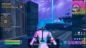 Это просто один шанс на миллион | #fortnite #Stadnik #Стадник #фортнайт #везунчик #шанс