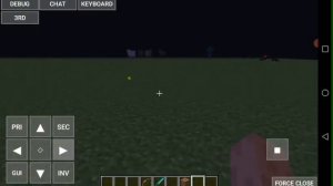 Обзор Minecraft java на андройд устройства