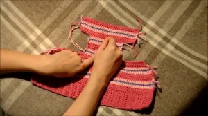 Свитер для кошки крючком. Crochet sweater for cat:-)