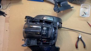 Vacuum Cleaner PCB Fault - How To Repair Electrolux Pure C9 PC91-4MG