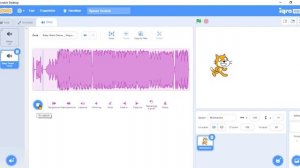 Scratch | 6-dars | Ovoz bo'limidan foydalanish va amalda qo'llash