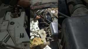 Нива Шевроле. Диагноз: краснел коллектор