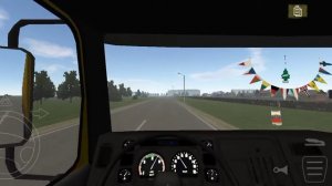 дальний рейс на МАЗ 5440 с адрина ( мотор депот)