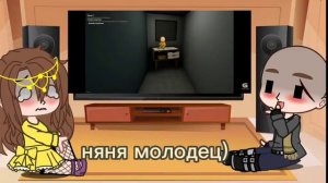 Реакция родителей "Лысыго" На Валеру. 1/2. Гача Клуб. My AU. ИДЕЯ МОЯ, если берете отмечайте