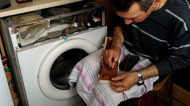 не срабатывает кнопка ПУСК на стиралке LG смотреть онлайн