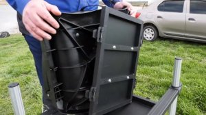 Обзор кресла-платформы Флагман