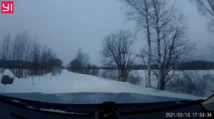 Mitsubishi Outlander GT V6 снежный offroad