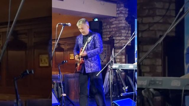 ВИА Синяя птица - Я иду к тебе на встречу / Концерт в Максимилианс (live)