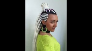 Безопасные дреды/ брейды/ мужские безопасные дреды