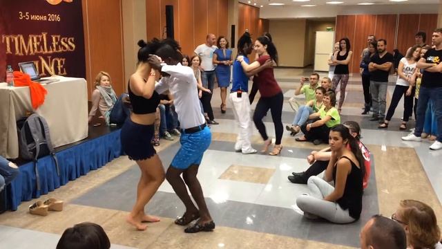 Кира омельченко ( kizomba ) смотреть онлайн