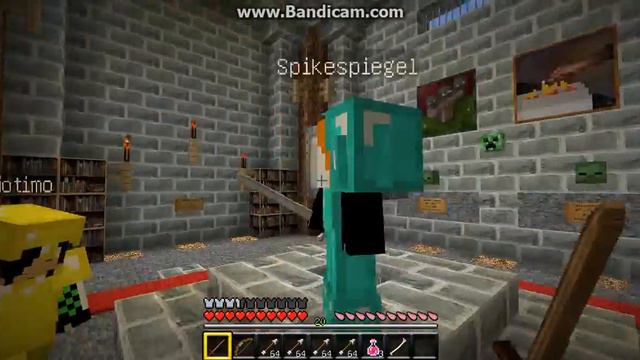 Копия видео Мини-игры в minicraft:весёлые игры на мобарене смотреть онлайн