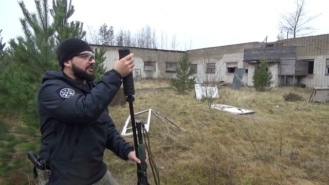 Бесшумный дробовик | ДТКП ГЕКСАГОН смотреть онлайн