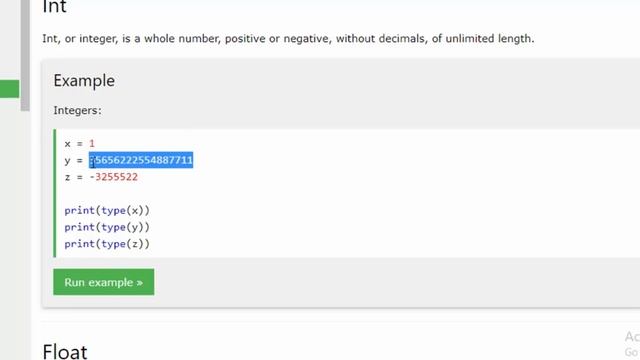 Python Numbers | Float | Int| Complex | How to use number type in python| geo Urdu by suffi gee
