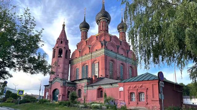 2 часть. Поход по Волги в сторону Нижнего смотреть онлайн