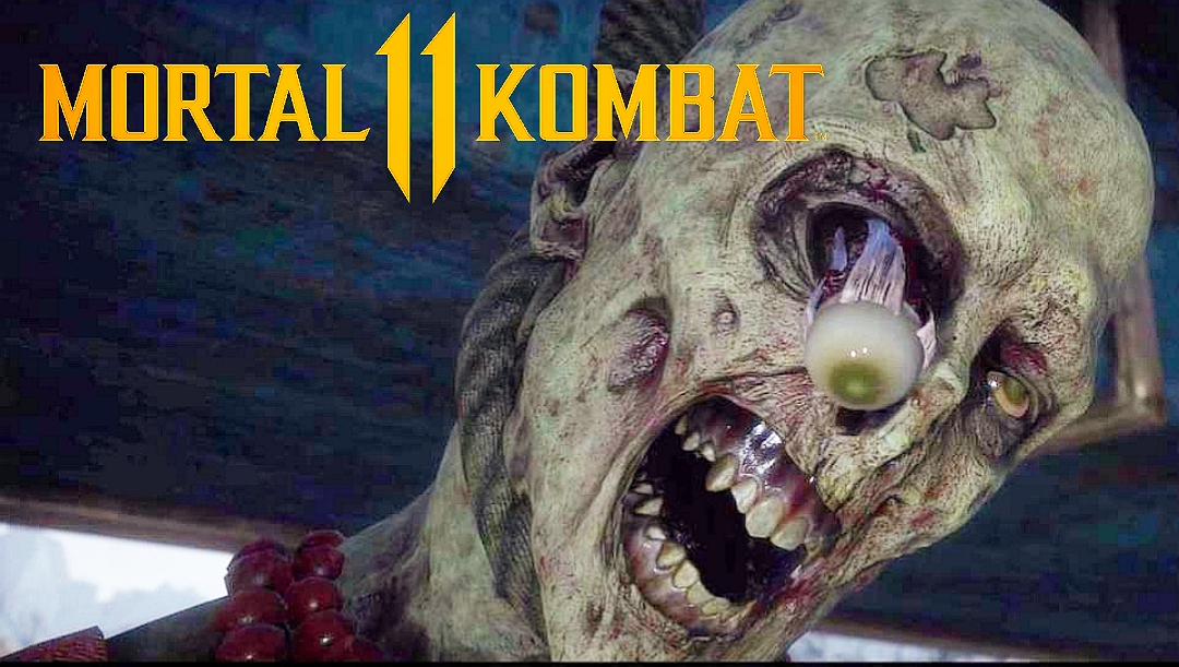 ХВАТИТ БОЛТАТЬ # Mortal Kombat 11# глава 2 # # Прохождение # 2