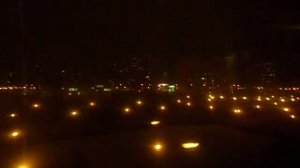 Ночная Бутовская линия метро