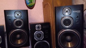 Kenwood ls 990 hg VS Yamaha ns 1000m