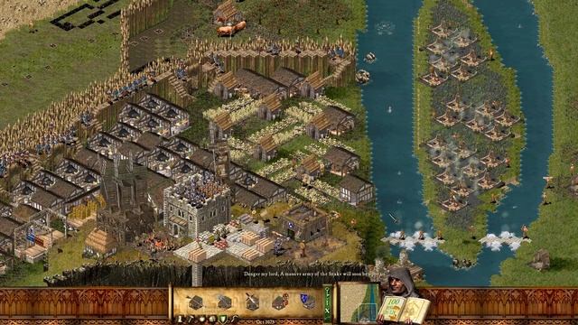 Крестоносец (Crusader - Карта от Lanzelot) | Военный Stronghold смотреть онлайн