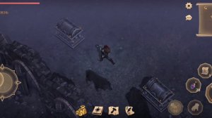 Grim Soul. Мой первый Магистр Айзенборг. Мой лут. Грим соул