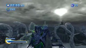 ПОЛНОЕ ПРОХОЖДЕНИЕ ИГРЫ SONIC GENERATIONS