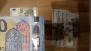 € Обзор новых купюр Евро €