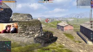 ШИКАРНАЯ АЛЬТЕРНАТИВА ВАФЛЕ ● FV4004 Conway ПТ-САУ ДЛЯ КАЙФА ● WoT Blitz