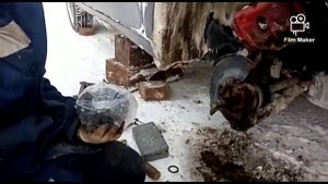 Вортекс Эстина. Меняем ступицу. Легко!!!