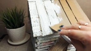 Избушка на курьих ножках своими руками.Мастер- класс.Поделка из картона и бумаги. Дом из картона.Di