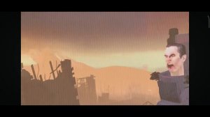 Что если тв мен титан не получил ранения во время битвы?