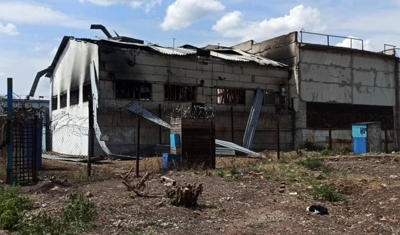 Россия пригласила экспертов ООН для расследования удара по СИЗО в Еленовке / События на ТВЦ