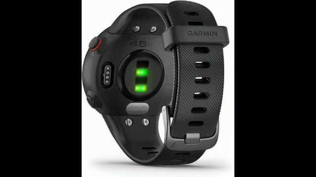 garmin forerunner 45s gps running watch with garmin смотреть онлайн