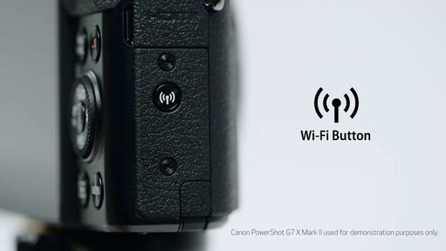 Canon PowerShot ELPH 360 IS - Wireless Connection with a Mac смотреть онлайн