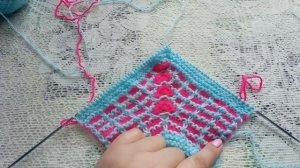 12.МК#ДЕТСКИЕ БАШМАЧКИ-НОСОЧКИ С ВЕЕРАМИ НА ДВУХ СПИЦАХ БЕЗ ШВОВ