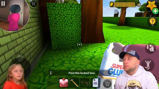 Мисс Ти УЛЕТЕЛА Злая Учительница ✈ Scary Teacher 3D ✈ Прохождения уровня с сюрпризом от Френсиса!