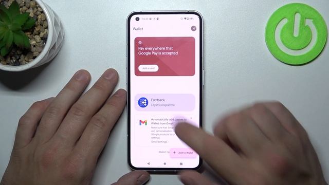 Nothing Phone 1 - How To Remove Card From Google Wallet смотреть онлайн