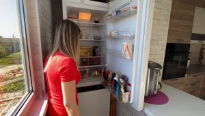 Обзор техники. Холодильник INDESIT DF 4180 W