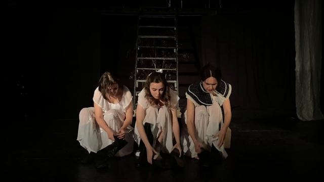 Тизер спектакля «Три сестры» смотреть онлайн