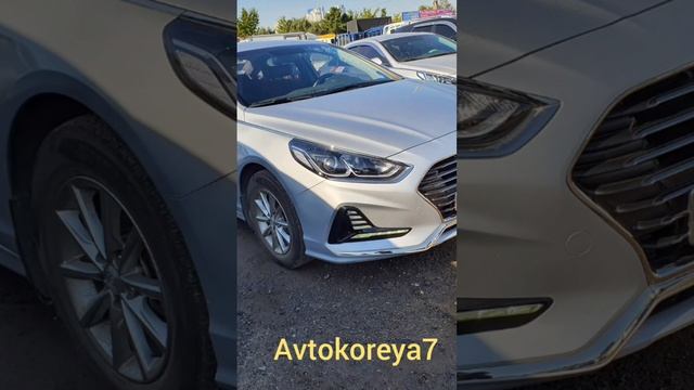 Hyundai Sonata 2017 Принимаем заказ Доставка ?1)Киргизия ??2)Казахстан ??3)Россия??☎️+821097925060